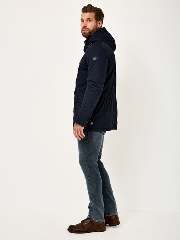REDPOINT Winter Parka in Blue