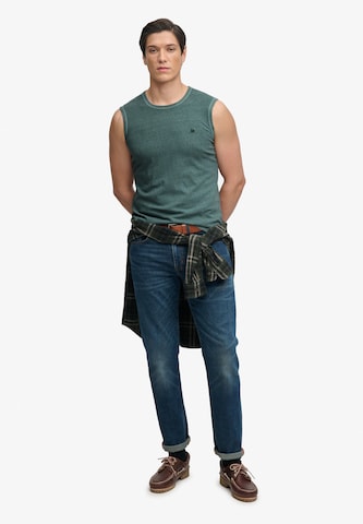 Superdry & Co Shirt 'Classic' in Grijs