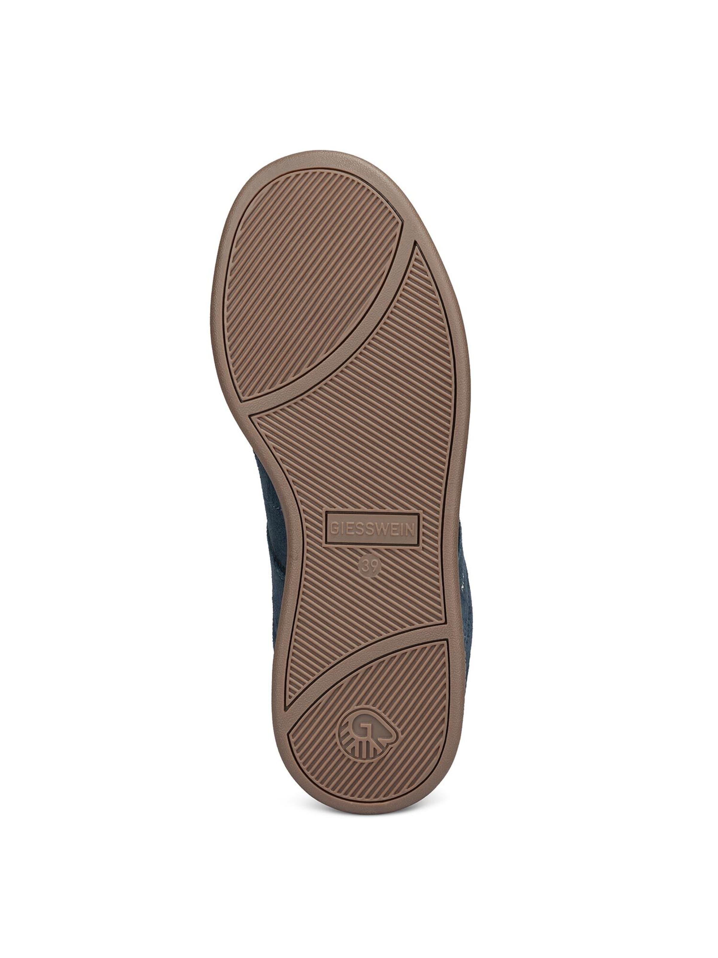 GIESSWEIN Slip On in Blau