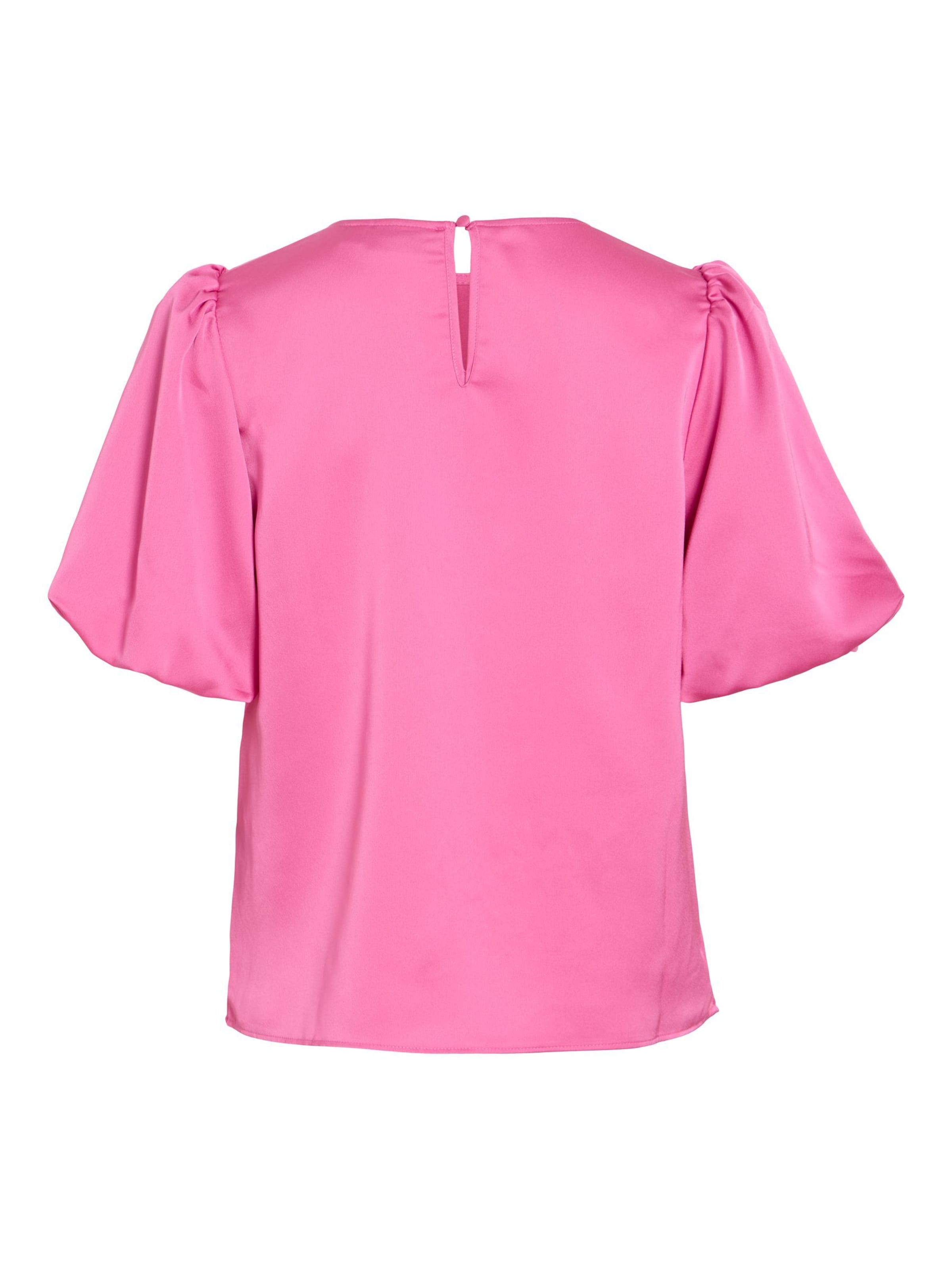 Chemisier 'Viellette' VILA en rose