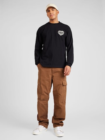 melns Carhartt WIP T-Krekls 'Spree'