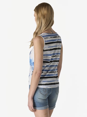 KOROSHI Toppi värissä sininen