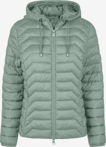 ONUA Between-Season Jacket 'Urban' in Green: front