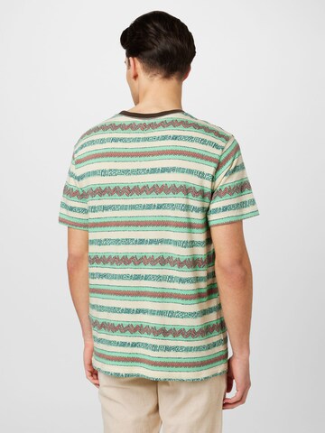 BILLABONG Performance Shirt in Green