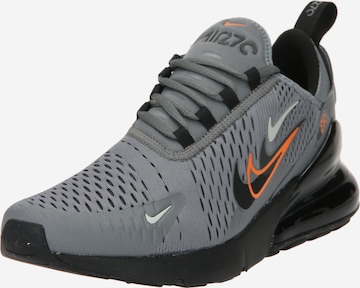 Nike Sportswear Sneakers laag 'NIKE AIR MAX 270' in Grijs: voorkant
