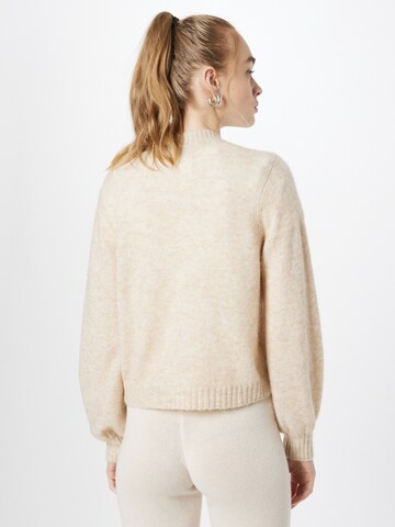 Soft Rebels Knit Cardigan 'Allison' in Yellow