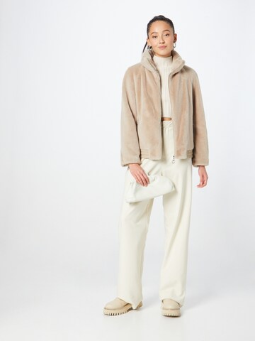 s.Oliver BLACK LABEL Between-Season Jacket in Beige