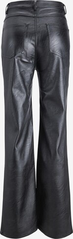 JJXX Loose fit Trousers 'KENYA' in Black