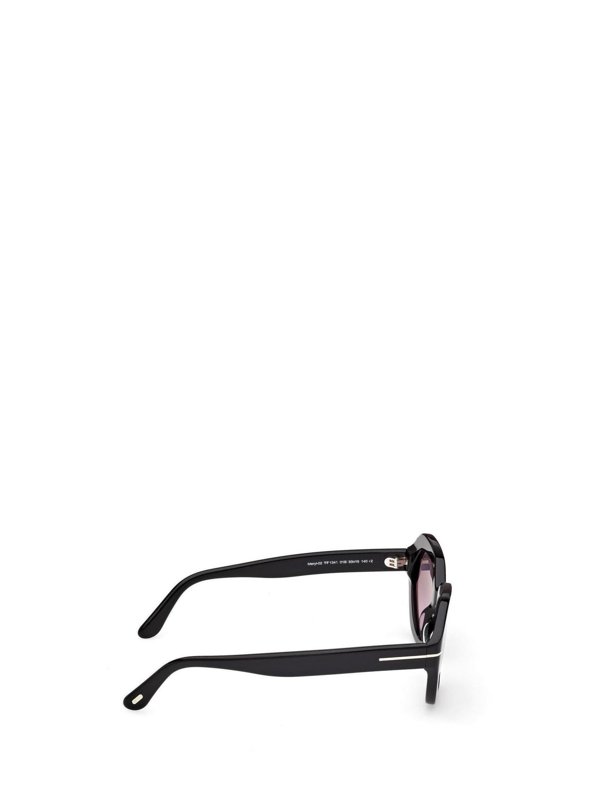 Tom Ford - Gafas de sol 'MERYL-02 FT1341 01B' en negro