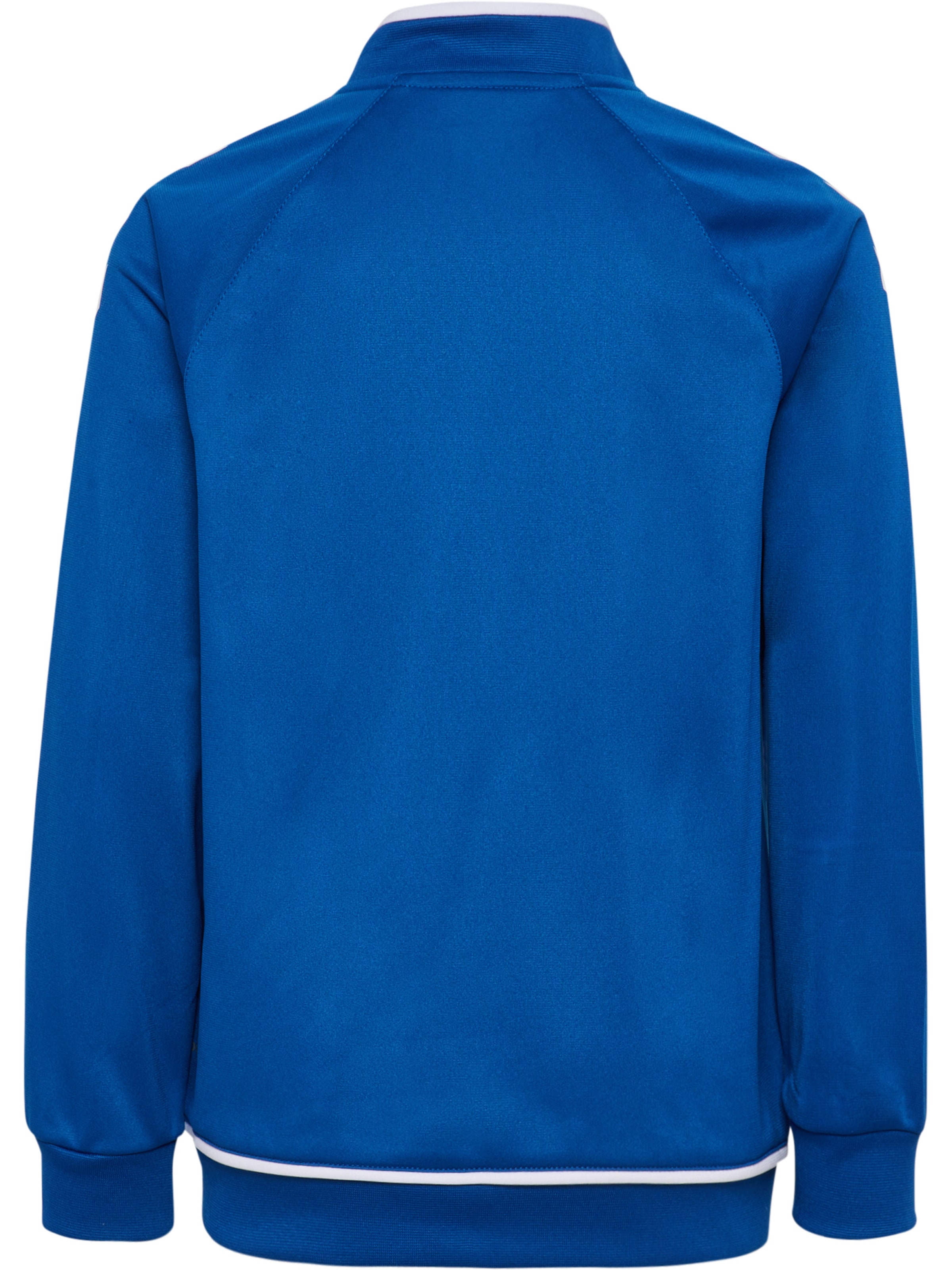 Hummel Sports sweat jacket 'Core 2.0' in Blue
