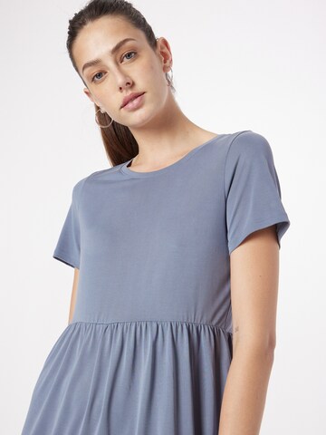 VERO MODA - Vestido 'FILLI CALIA' em azul