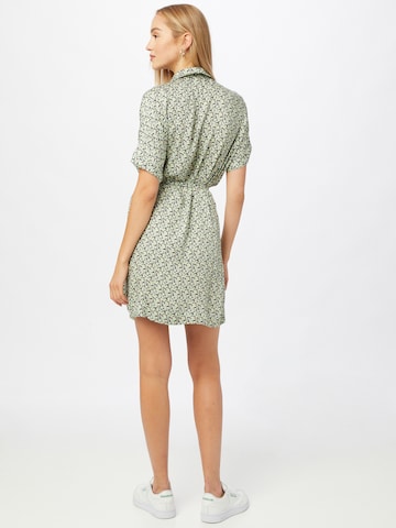 Soft Rebels Shirt Dress 'Leah' in Green