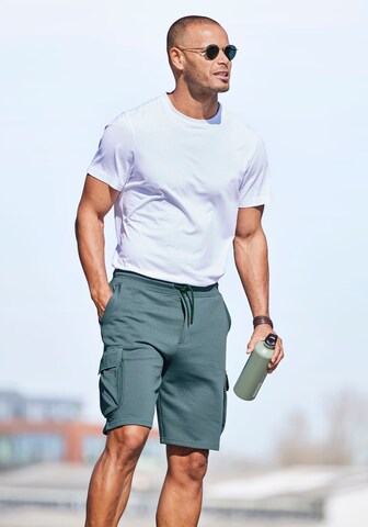 Authentic Le Jogger Normální Kalhoty – zelená
