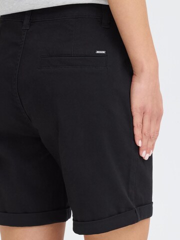 Oxmo Regular Pants ' OXKvita ' in Black