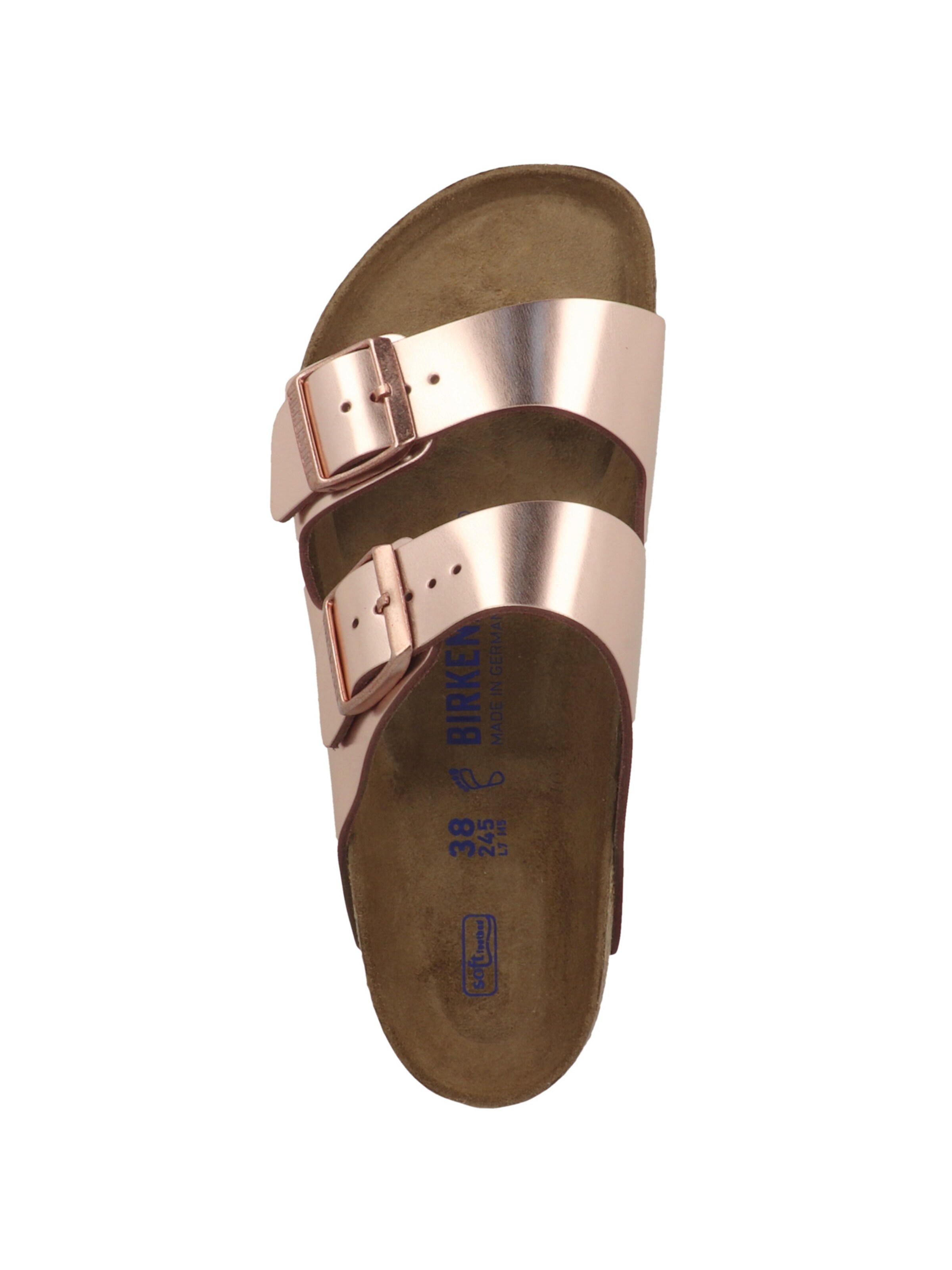 BIRKENSTOCK Μιούλ 'Arizona' σε χρυσό