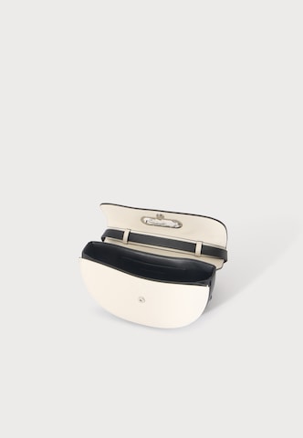 Karl Lagerfeld - Bolso de hombro en negro