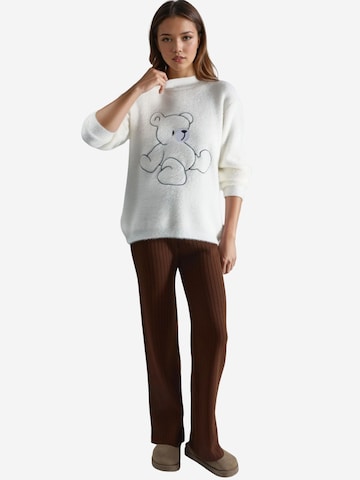 My fashion Pullover 'Pullover'‌ in Weiß