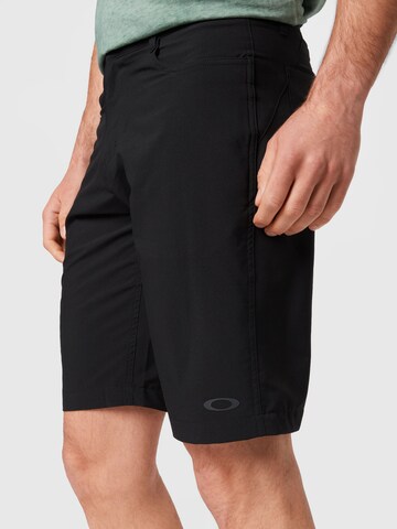 Regular Pantaloni sport 'BASELINE HYBRID 21 2.0' de la OAKLEY pe negru