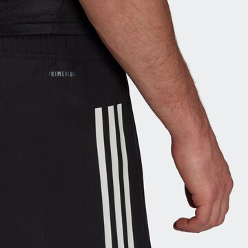 ADIDAS SPORTSWEAR Regular Workout Pants 'Condivo 21 Primeblue' in Black