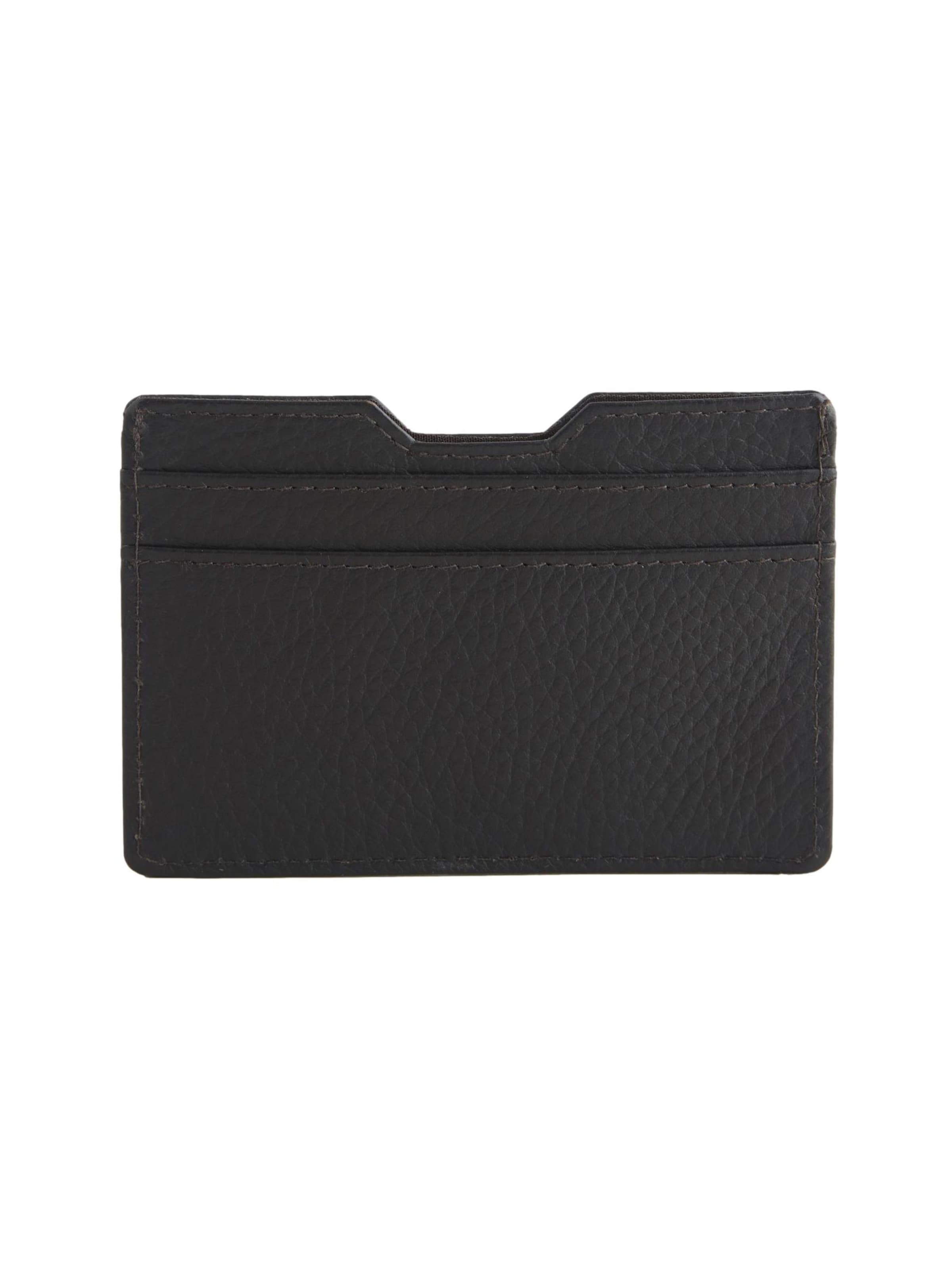 Étui Next en marron : devant