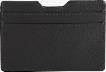 Étui Next en marron : devant