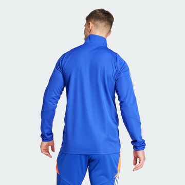 ADIDAS PERFORMANCE Спортивный свитшот 'Tiro 24' в Синий