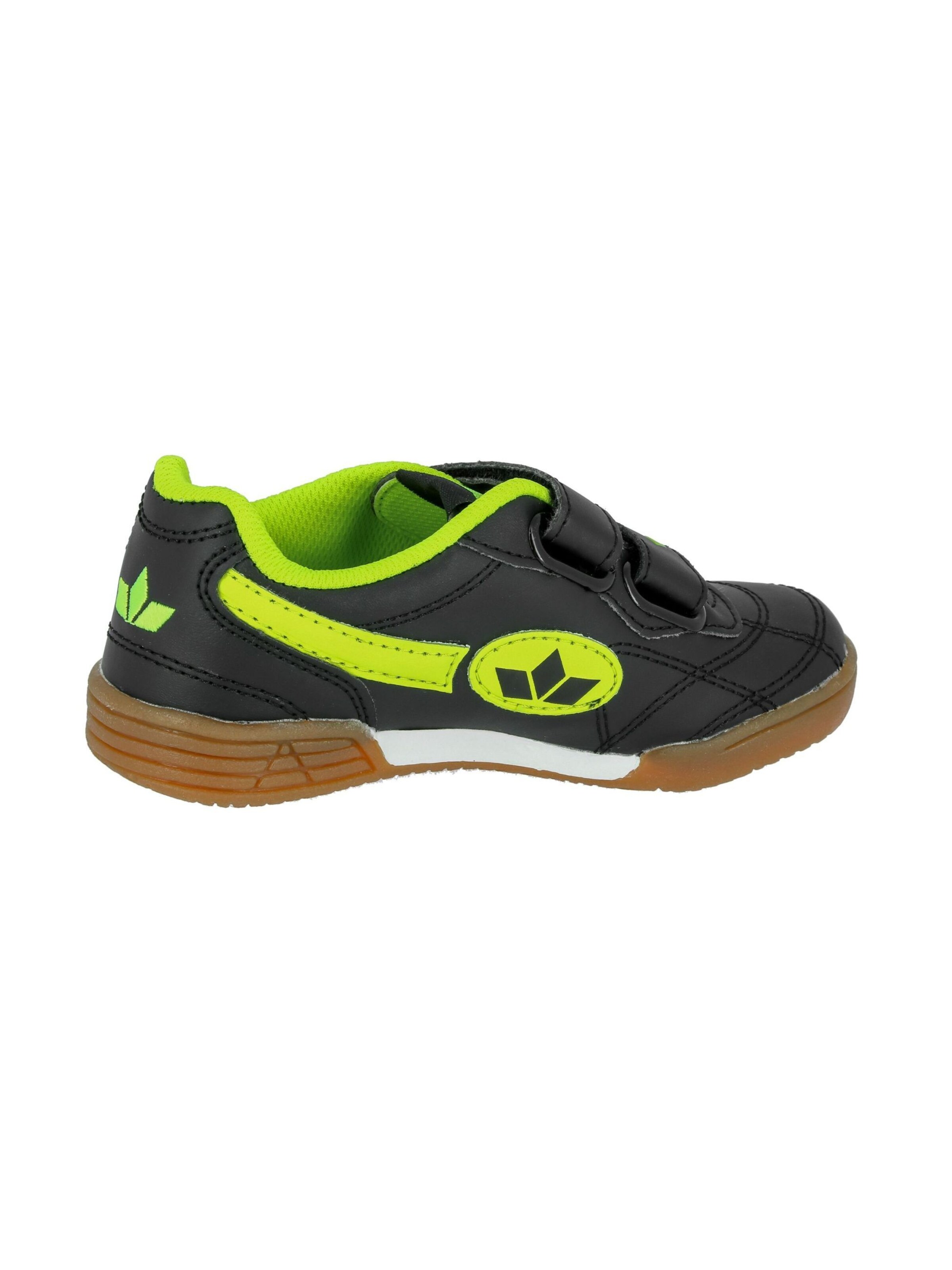 LICO Sportschuh 'Bernie' in Schwarz