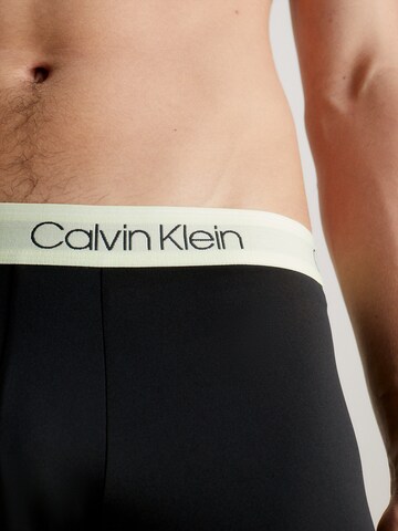 juoda Calvin Klein Underwear Boxer trumpikės
