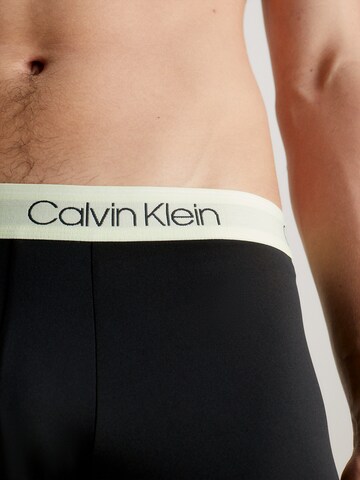 Calvin Klein Underwear Boxershorts in Schwarz