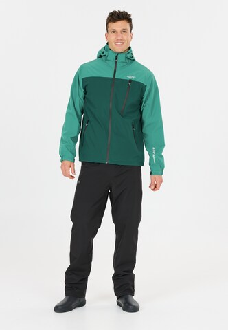Weather Report Outdoor jacket 'DELTON' in Green