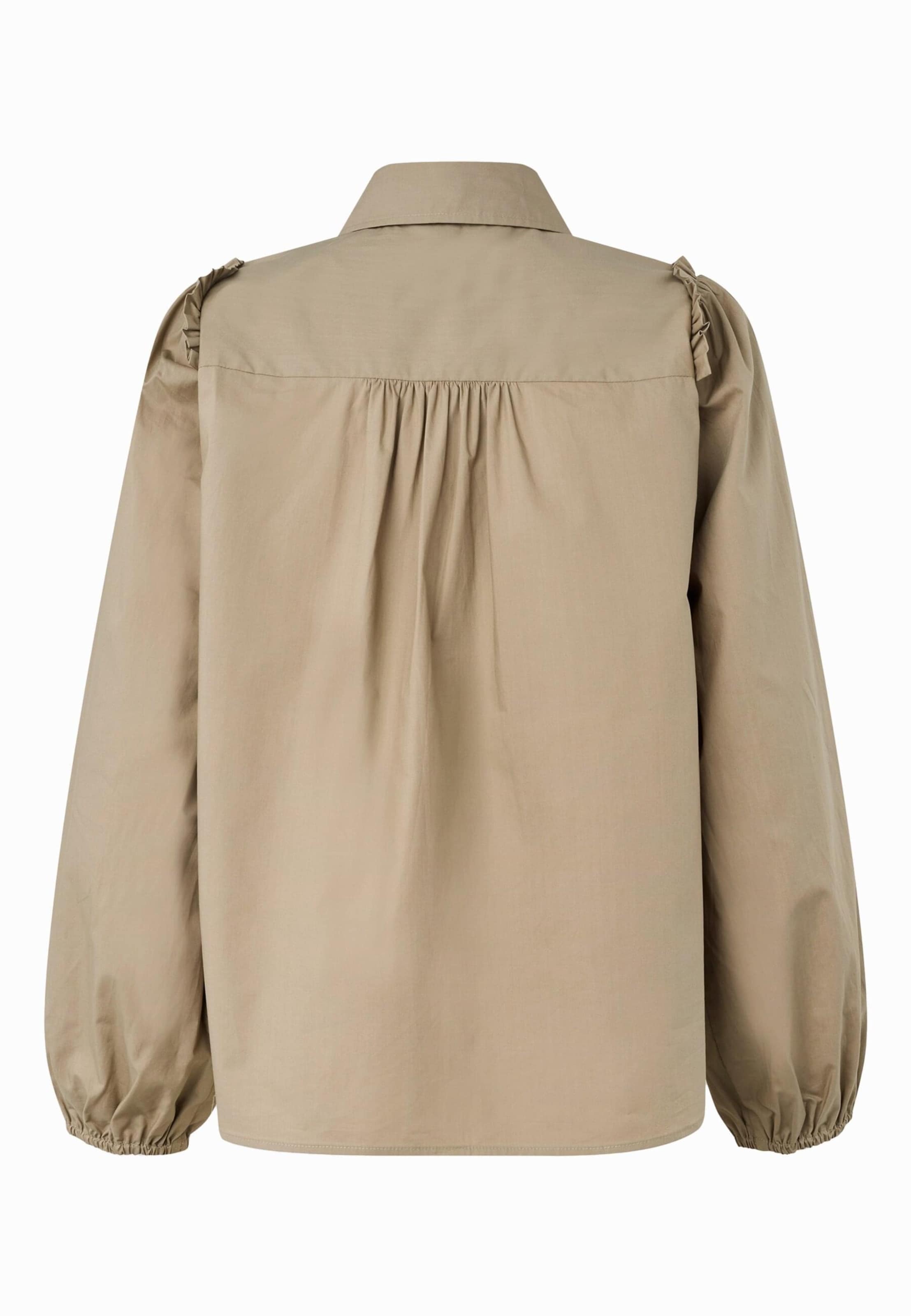 SECOND FEMALE Halenka 'Citta' – hnědá