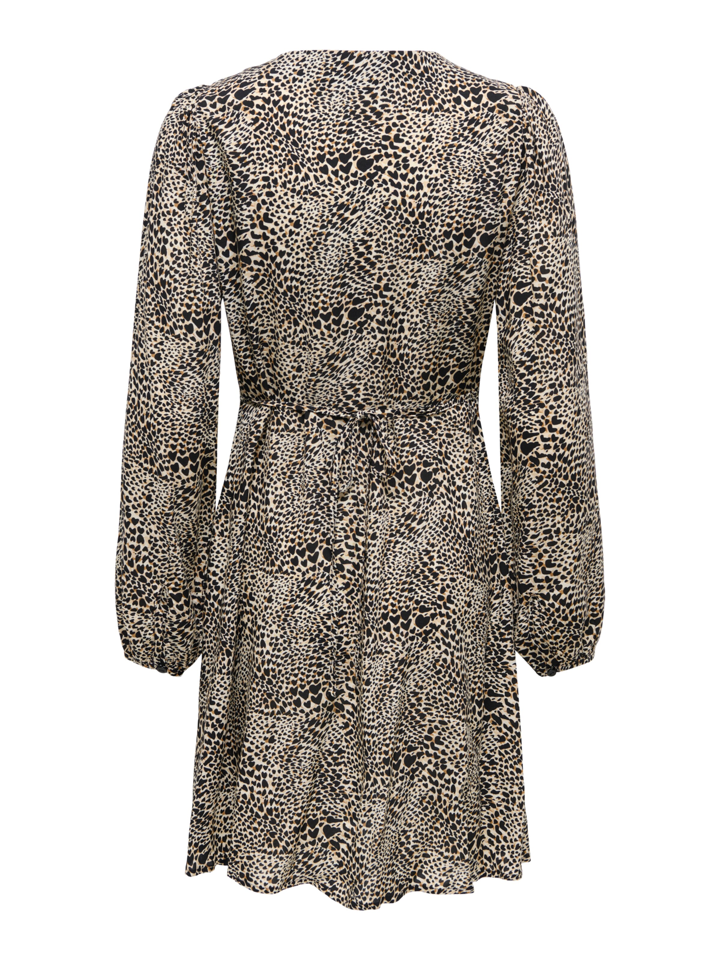 Rochie tip bluză 'ONLEVIDA' de la ONLY pe gri