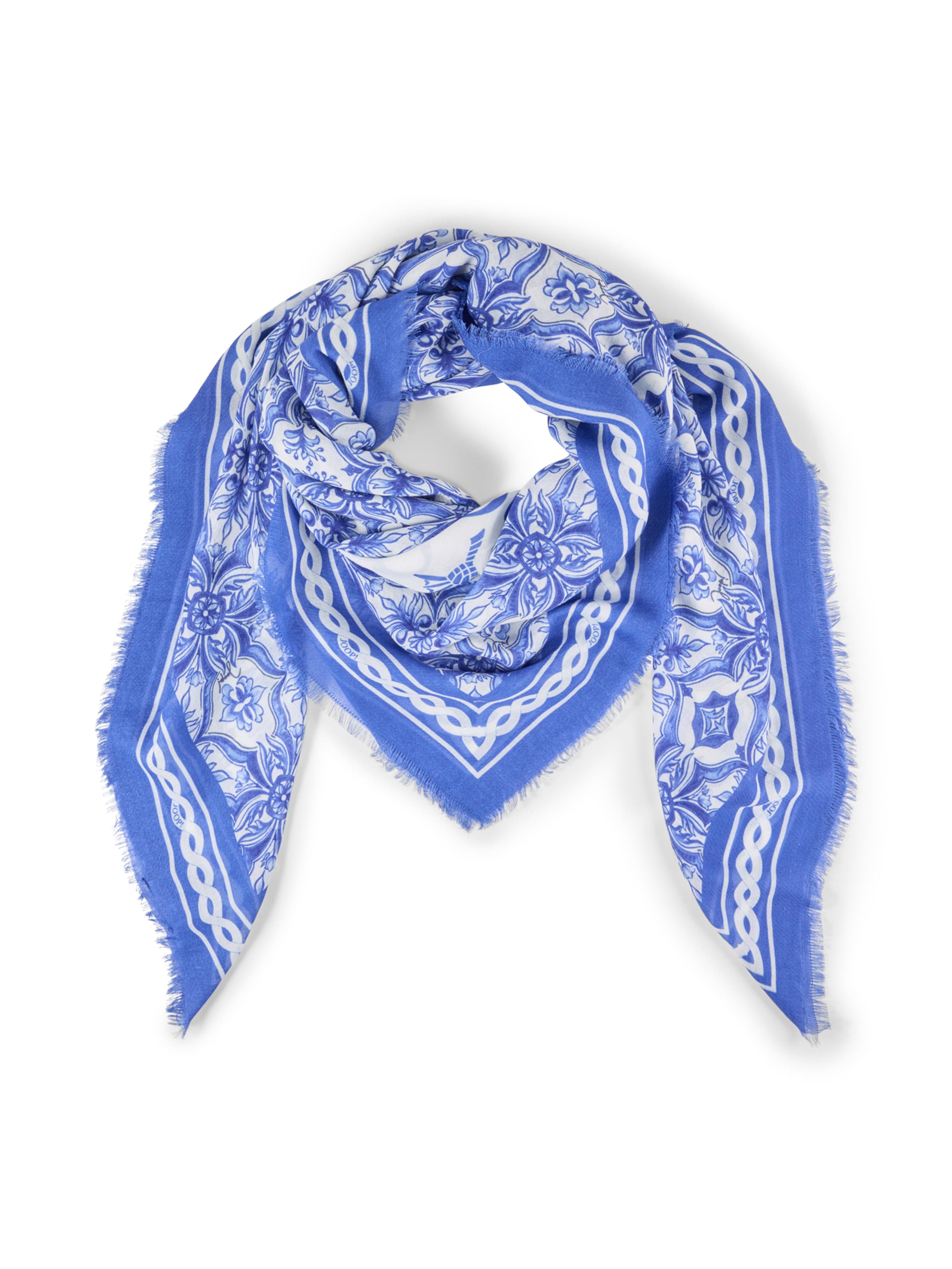 Foulard ' Adalia' JOOP! en bleu : devant
