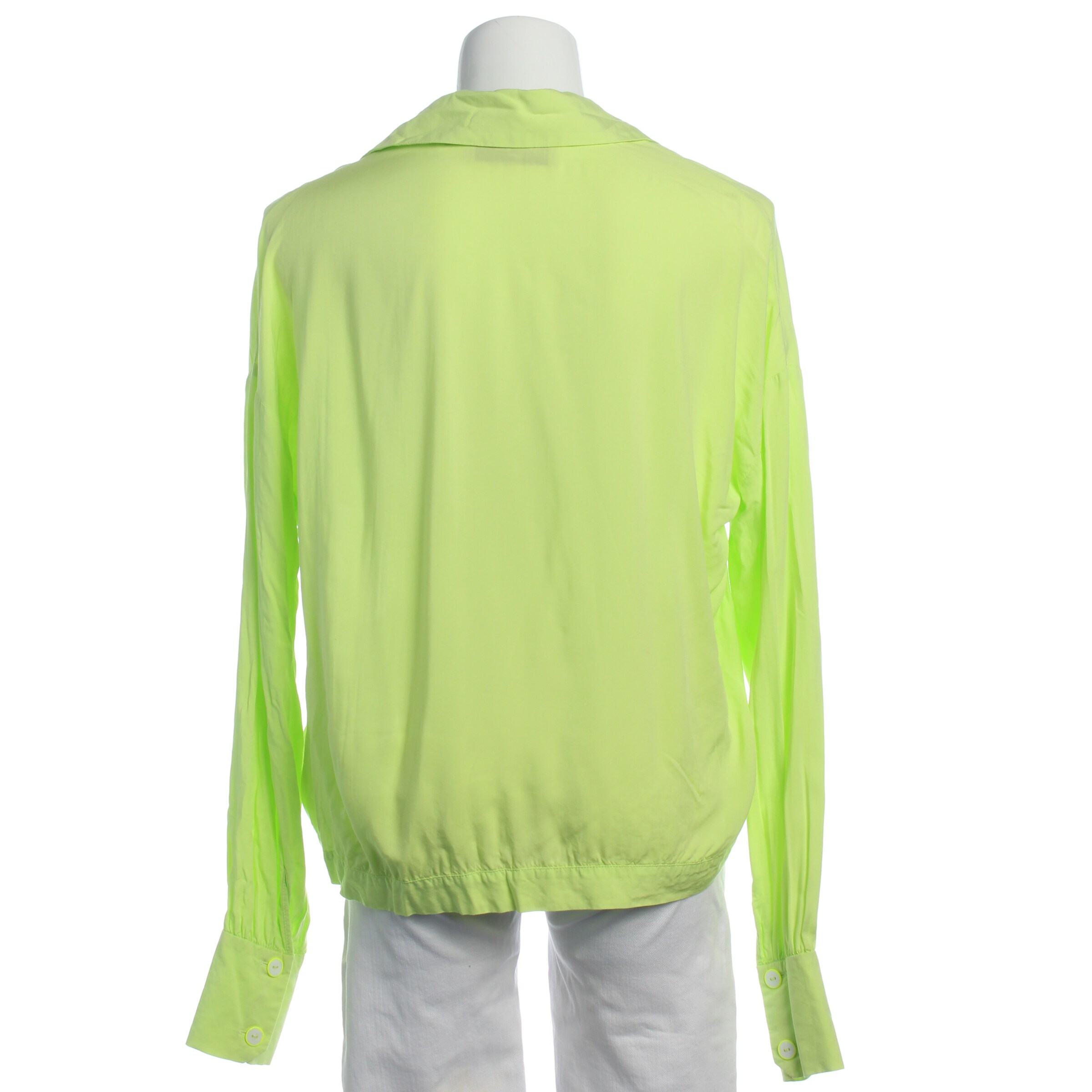 Antonia Zander Bluse / Tunika XS in Grün