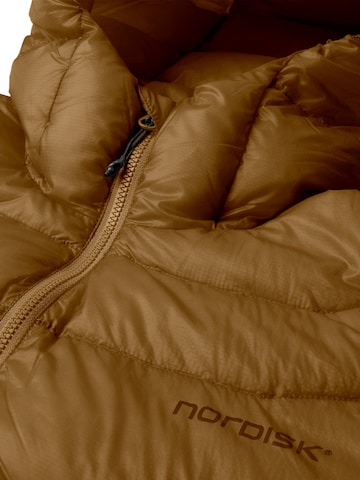 NORDISK Winter Jacket 'Stoke' in Brown