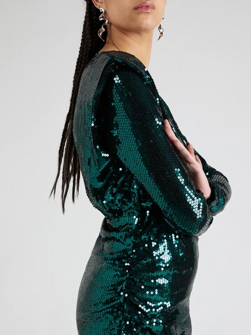 Tantra Cocktail dress in Green