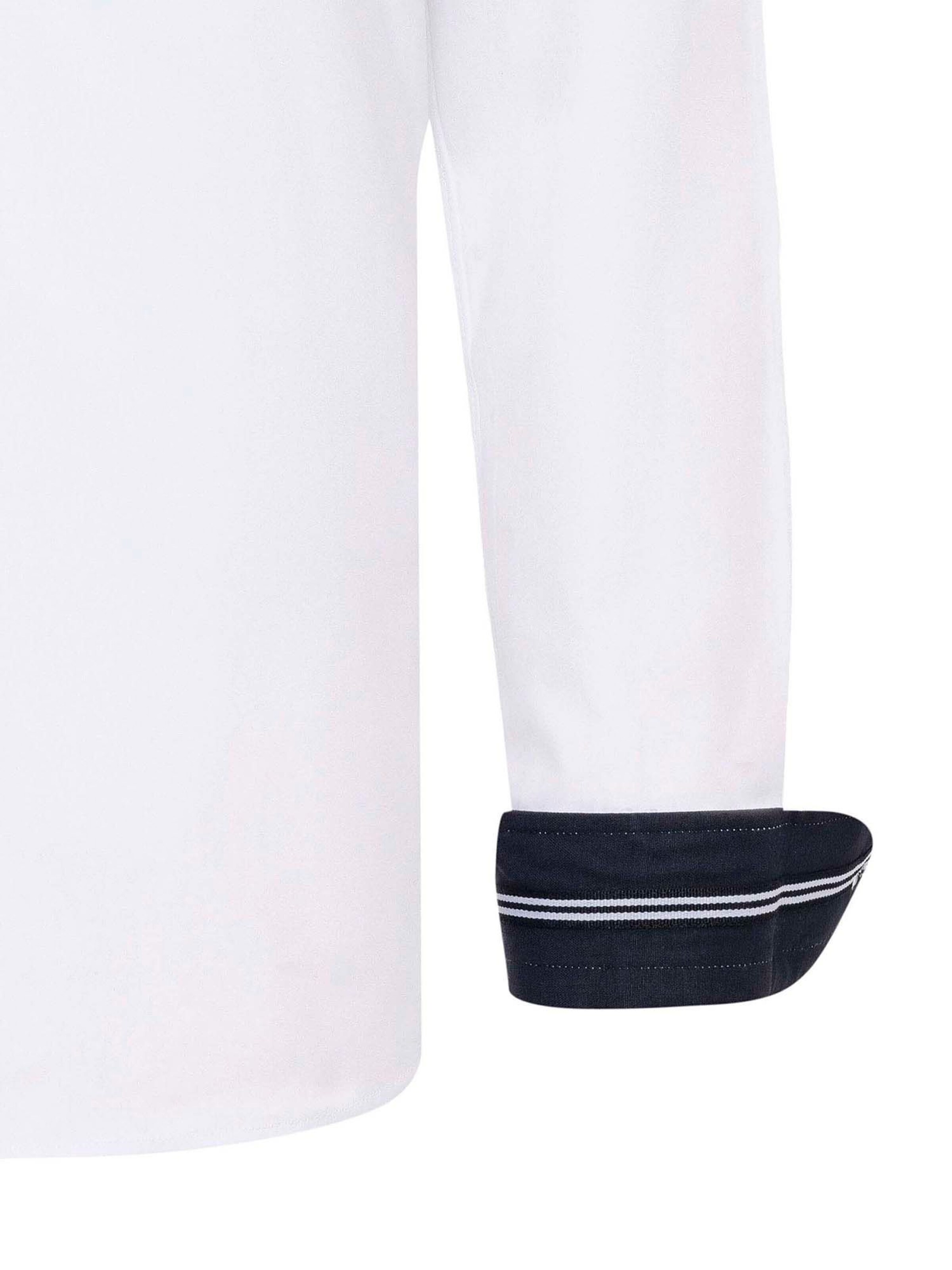 Williot Regular Fit Hemd in Grün