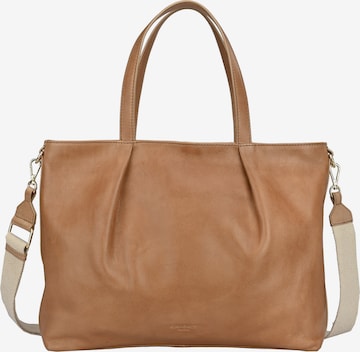 Crickit Shopper 'MARA' in Bruin: voorkant