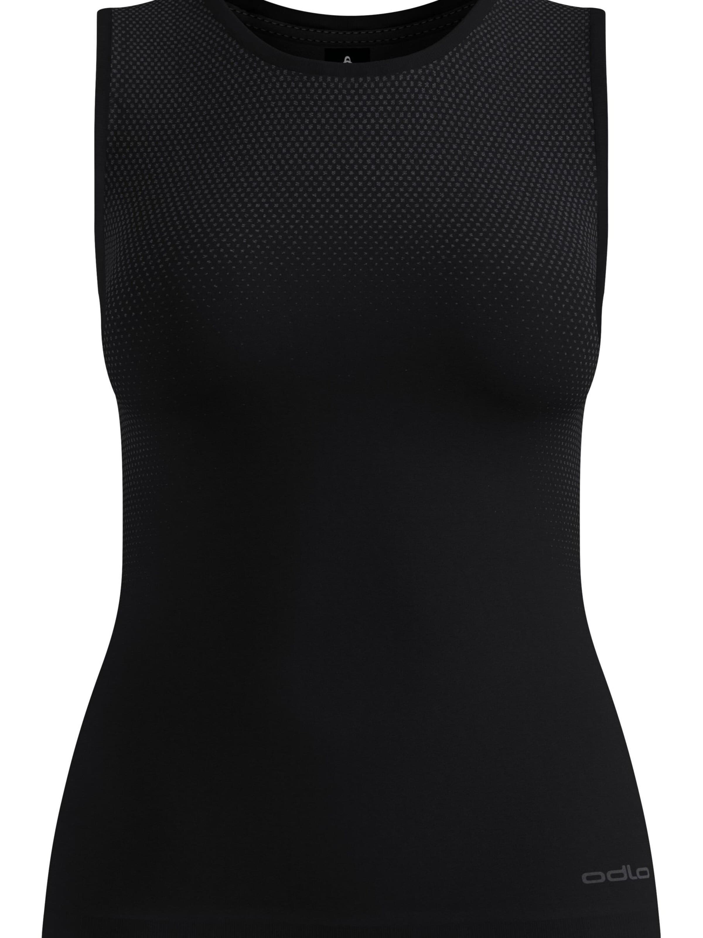 ODLO Base layer 'PERFORMANCE LIGHT' in XS/A/B/C in Black, Item view
