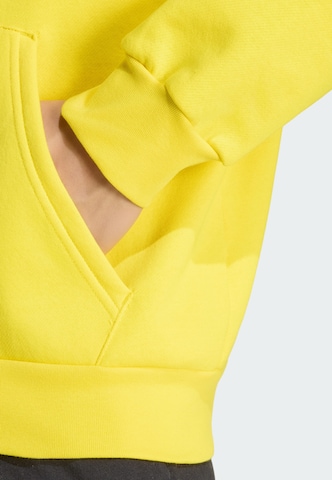 Veste de survêtement 'Entrada26' ADIDAS PERFORMANCE en jaune