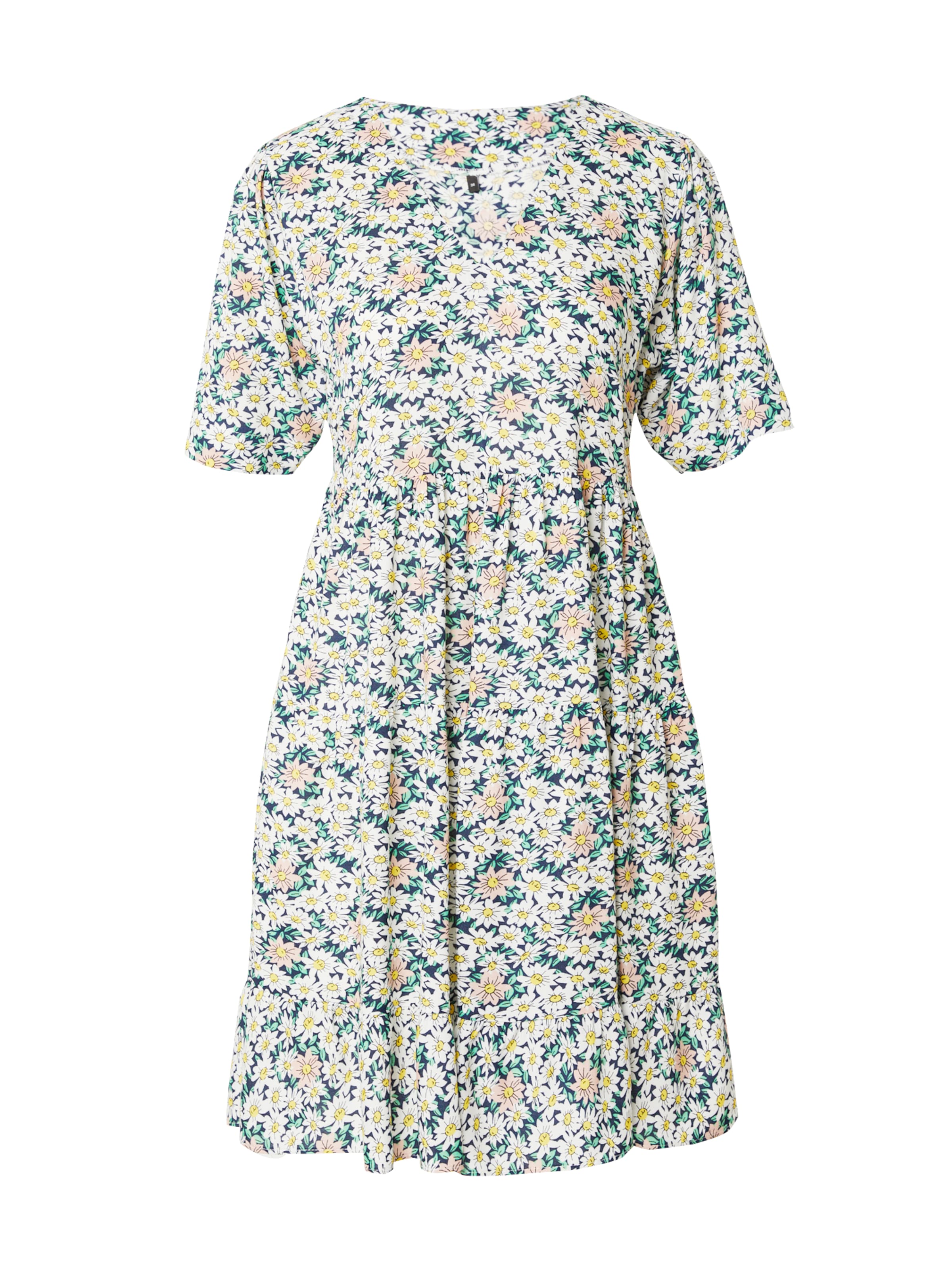 Robe d’été Trendyol en mélange de couleurs : devant