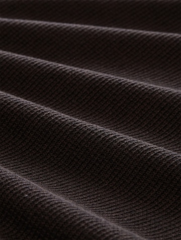 TOM TAILOR Pullover in Braun