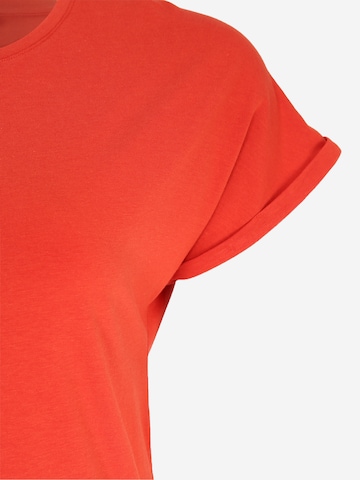 Maglietta 'Pamila' di b.young in arancione