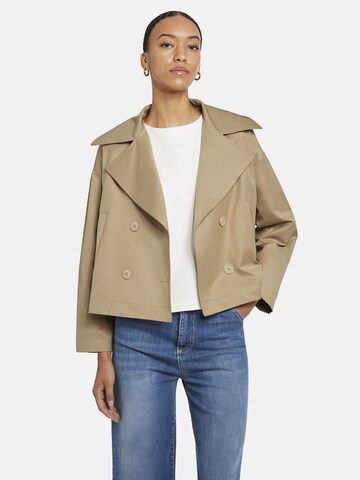 Nicowa Blazers 'CASLIW' in Beige: voorkant