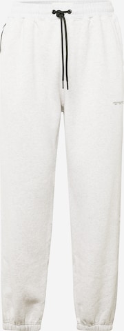 Abercrombie & Fitch - Tapered Pantalón en gris: frente