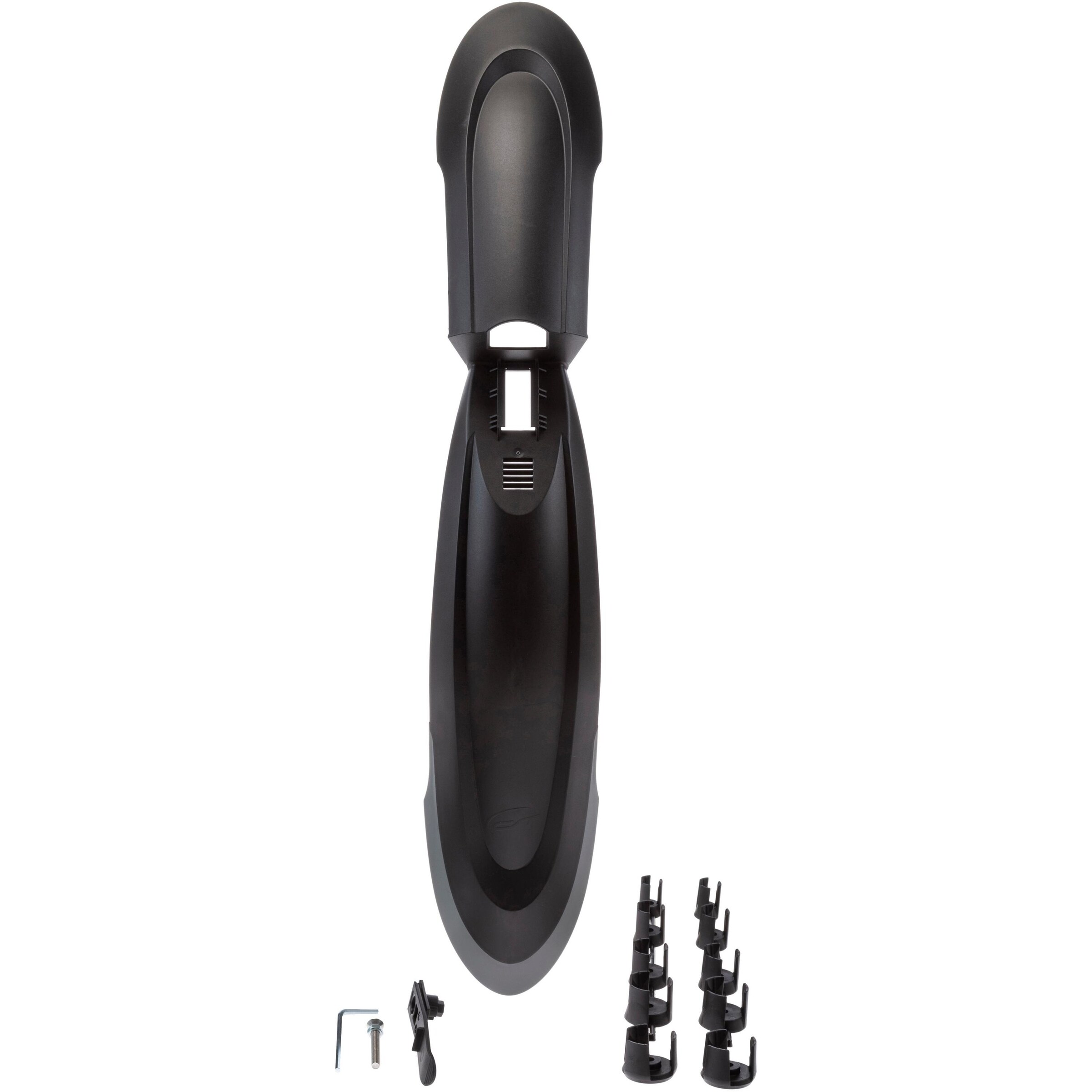 Contec Schutzblech in Schwarz