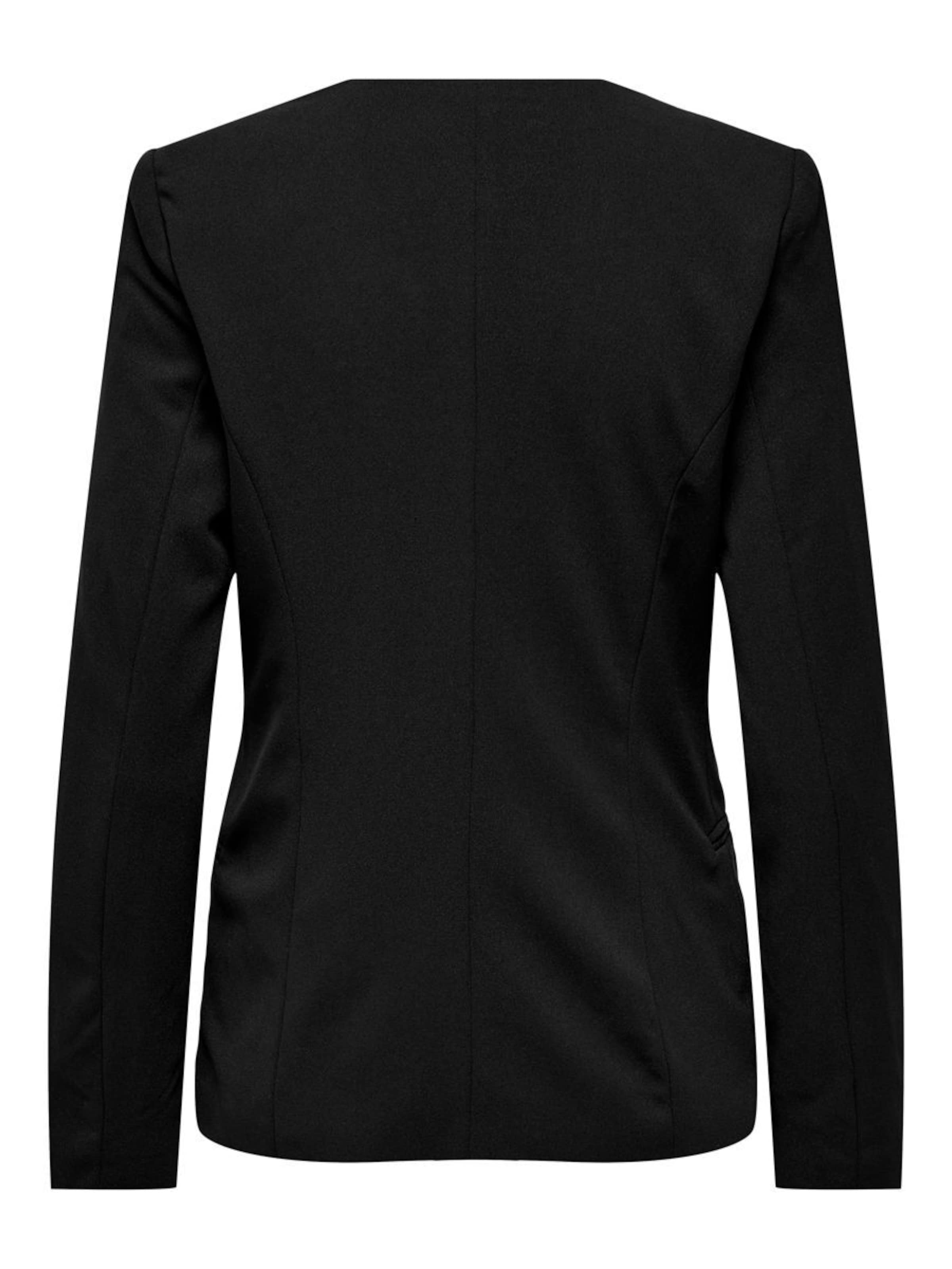 ONLY - Blazer en negro