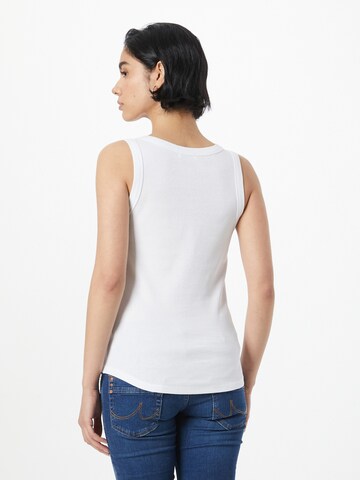 CINQUE Top 'RIA' in White