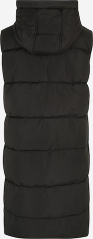 Vero Moda Petite Vest 'LIGAANE' in Black