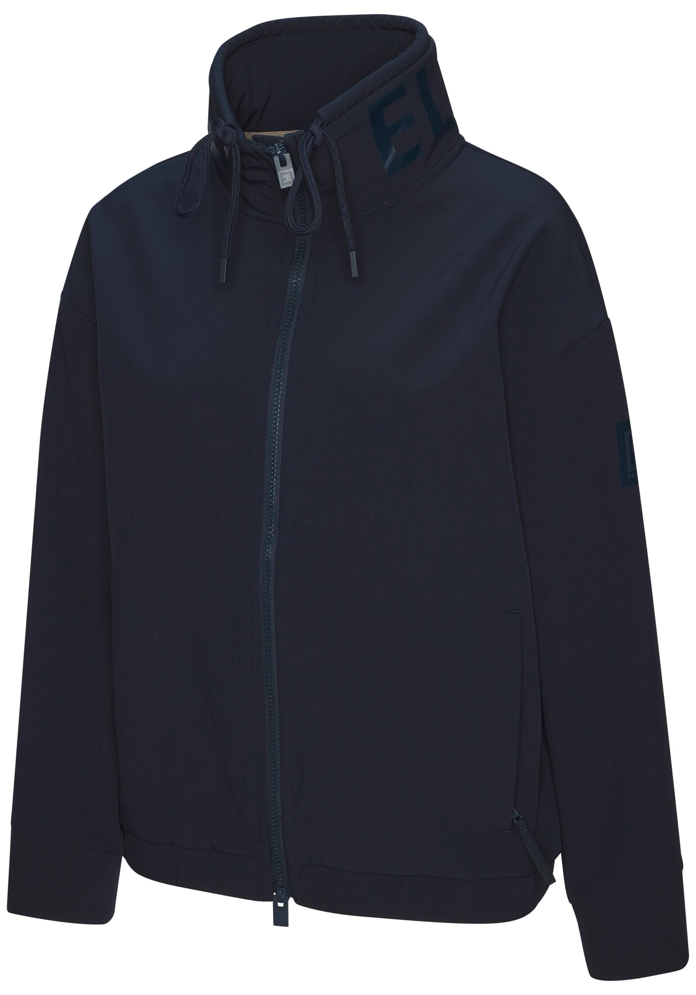 Elbsand Jacke in Blau